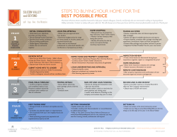 Buyer Process Flowchart - Silicon Valley and Beyond
