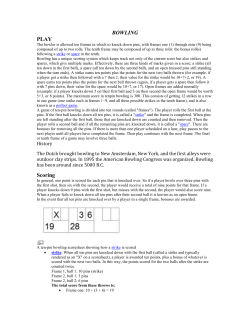 Microsoft Word document
