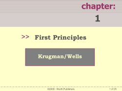 Chapter 1 ppt