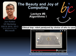 algorithm - EECS: www-inst.eecs.berkeley.edu