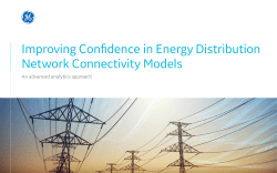 Improving Confidence in Energy Distribution Network