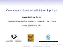 On real valued functions in Pointfree Topology