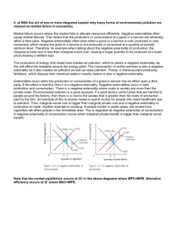 Ideal Answer - Oldfield Economics