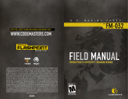 FOR THE LATEST GAME RELEASES AND NEWS VISIT