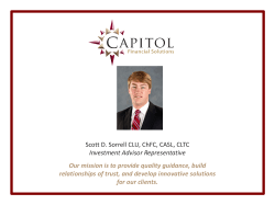 Personal Finance Tips- Ethical Scenarios