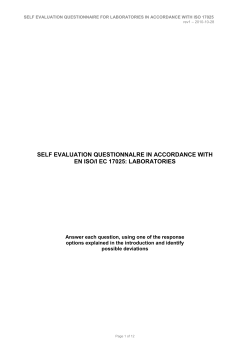 Questionnaire