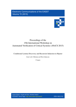 Conditional Lemma Discovery and Recursion Induction in Hipster