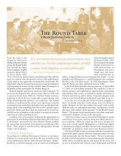 the round table