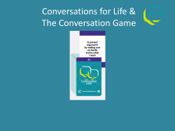 History, Development and Objective Go Wish Game