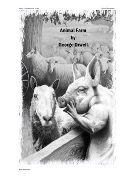 Animal Farm (Text)