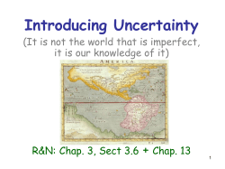 J-uncertainty