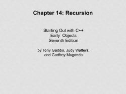 Chapter 14