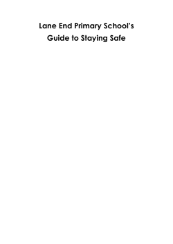 Document - Lane End Primary School