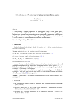 Subcoloring is NP-complete for planar comparability graphs