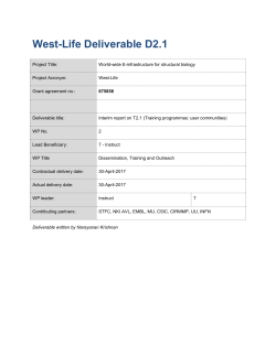 3.2.4 From 2D images to 3D structures: A practical