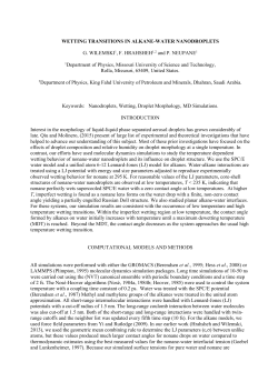 Mahoney, MW and WL Jorgensen (2000). A five