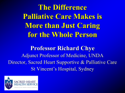 Assoc Prof Richard Chye