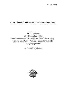 ECC/DEC/(06)08