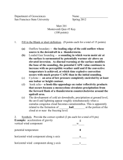 1600 UTC 11 May 2011 - San Francisco State University