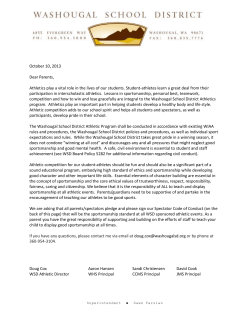 La Center High School