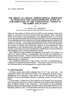 the ability of certain adrenocortical hormones to potentiate the