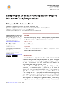 Sharp Upper Bounds for Multiplicative Degree Distance of Graph