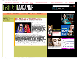 Bibi Magazine