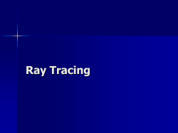 CSE 574 Parallel Processing