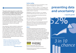 3 in 10 chance - Connect Innovate UK