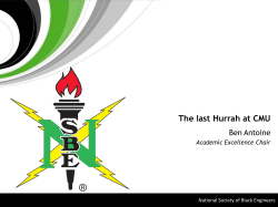 Academic Excellence Chair