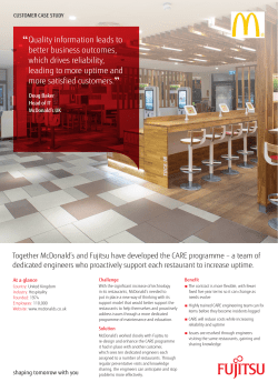 Quality information leads to better business outcomes