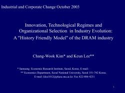 large diversified firms