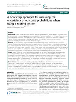 PDF - BMC Medical Informatics and Decision Making