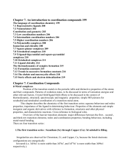 Square-planar complexes