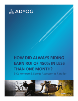 Dynamic Retargeting Ads Strategy