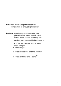How do we use permutation and combination to evaluate probability?