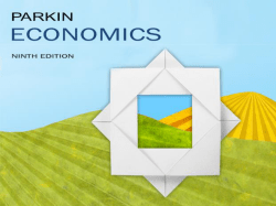 single-price monopoly - Pearson Higher Education