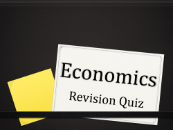 Economics - Mahara, Bournemouth University`s e