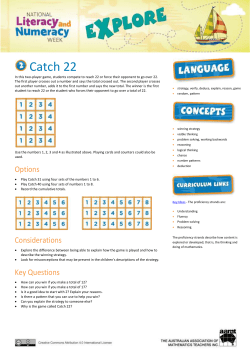 Catch 22 (DOCX 712KB)