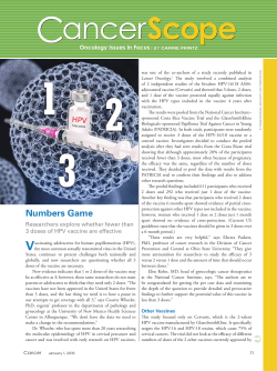 Numbers Game: Researchers explore whether fewer than 3 doses