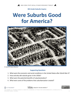 Happy Days Abridged Inquiry