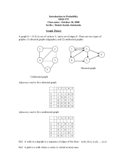 Graph Theory