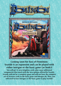 Puerto rule us - Rio Grande Games