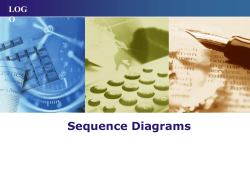 Sequence Diagrams