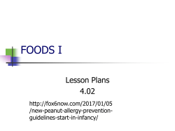 TITLE OF THE SLIDE SET