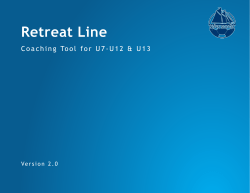 Retreat Line - Soccer Nova Scotia