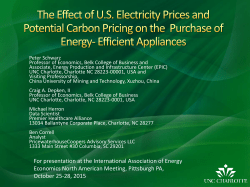 International Association for Energy Economics :: Publications