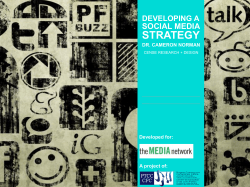 strategy - Program Training and Consultation Centre