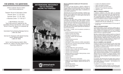 Payroll Department | University of Pittsburgh | Main Campus