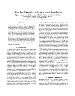A Cover-Based Approach to Multi